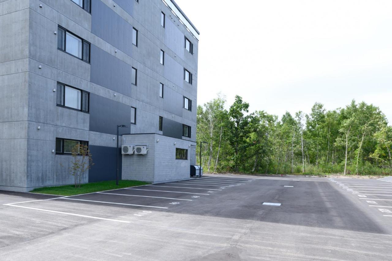 Hotel Adamas Chitose A Exterior foto
